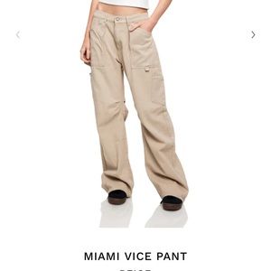 Lioness Miami Vice Pant Beige